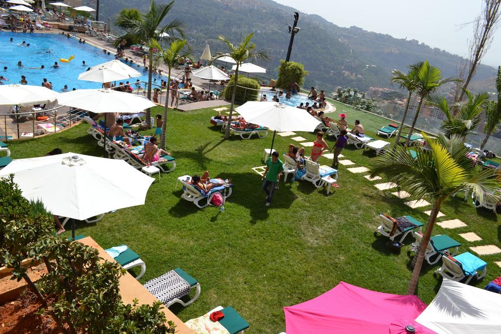 Beit Mery Monteverde Hotel מראה חיצוני תמונה