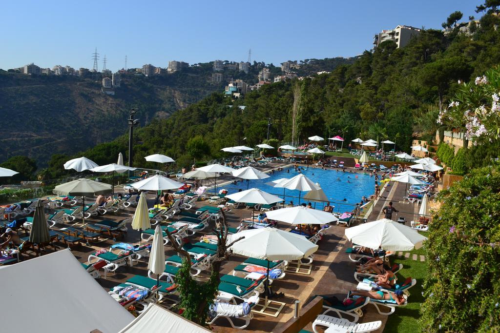 Beit Mery Monteverde Hotel מראה חיצוני תמונה
