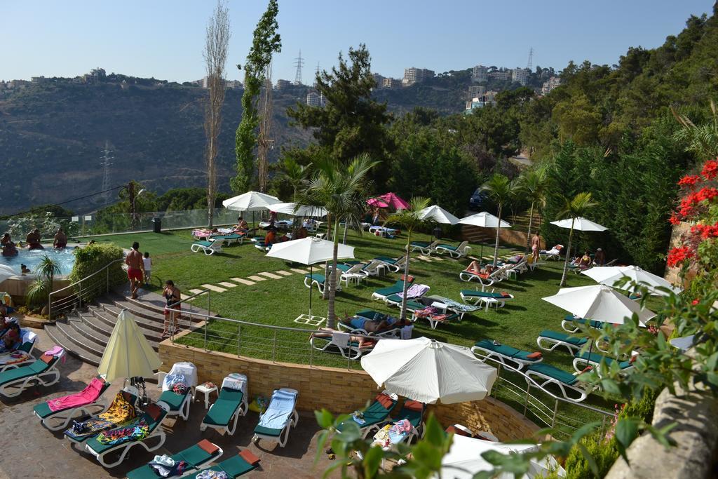 Beit Mery Monteverde Hotel מראה חיצוני תמונה