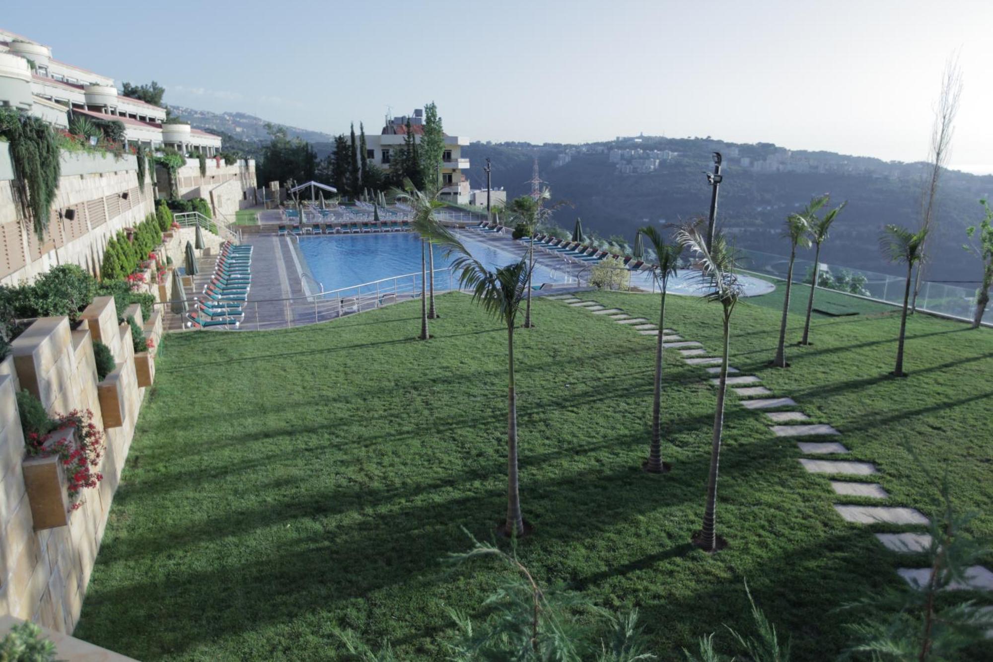 Beit Mery Monteverde Hotel מראה חיצוני תמונה
