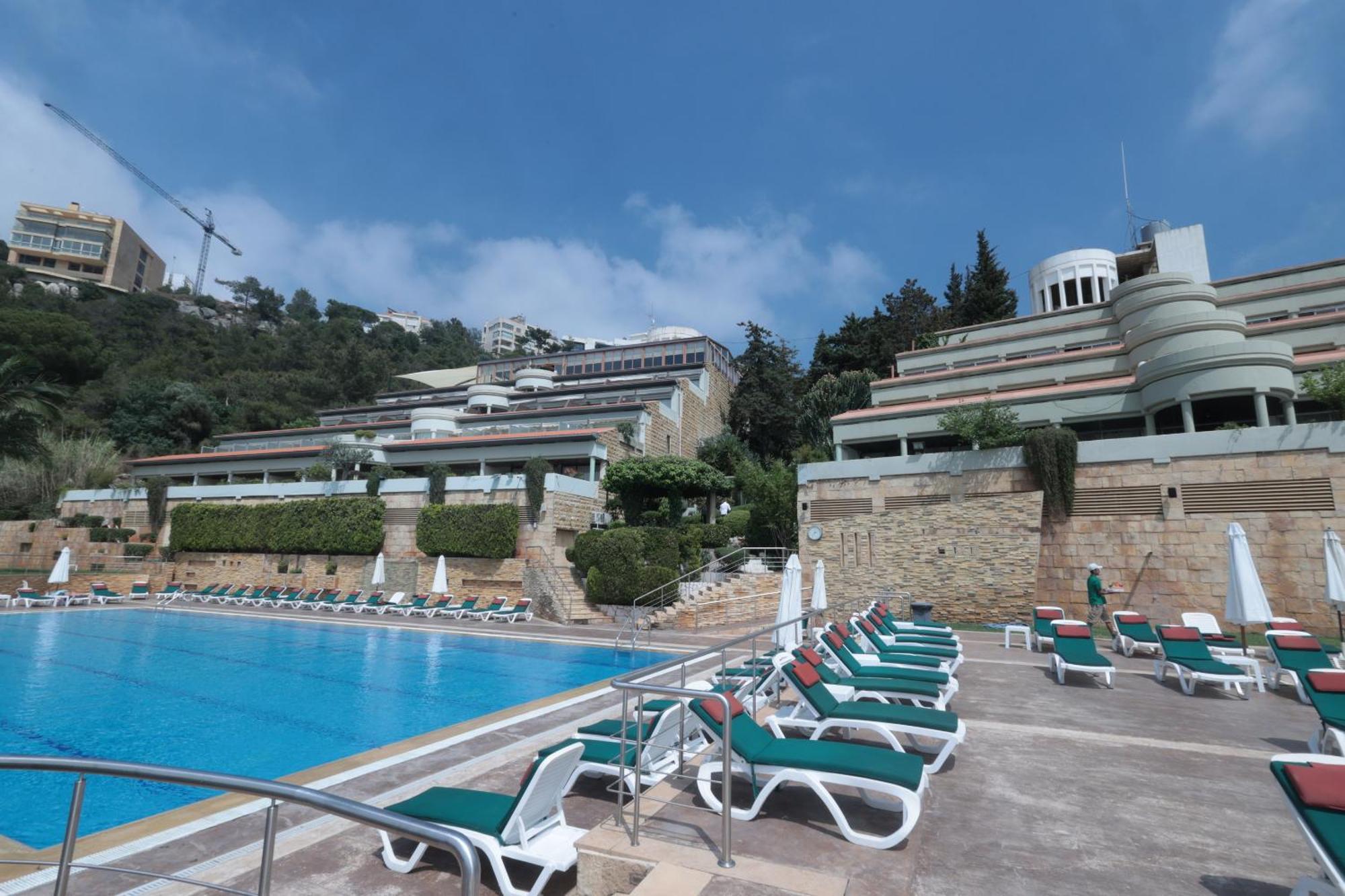 Beit Mery Monteverde Hotel מראה חיצוני תמונה