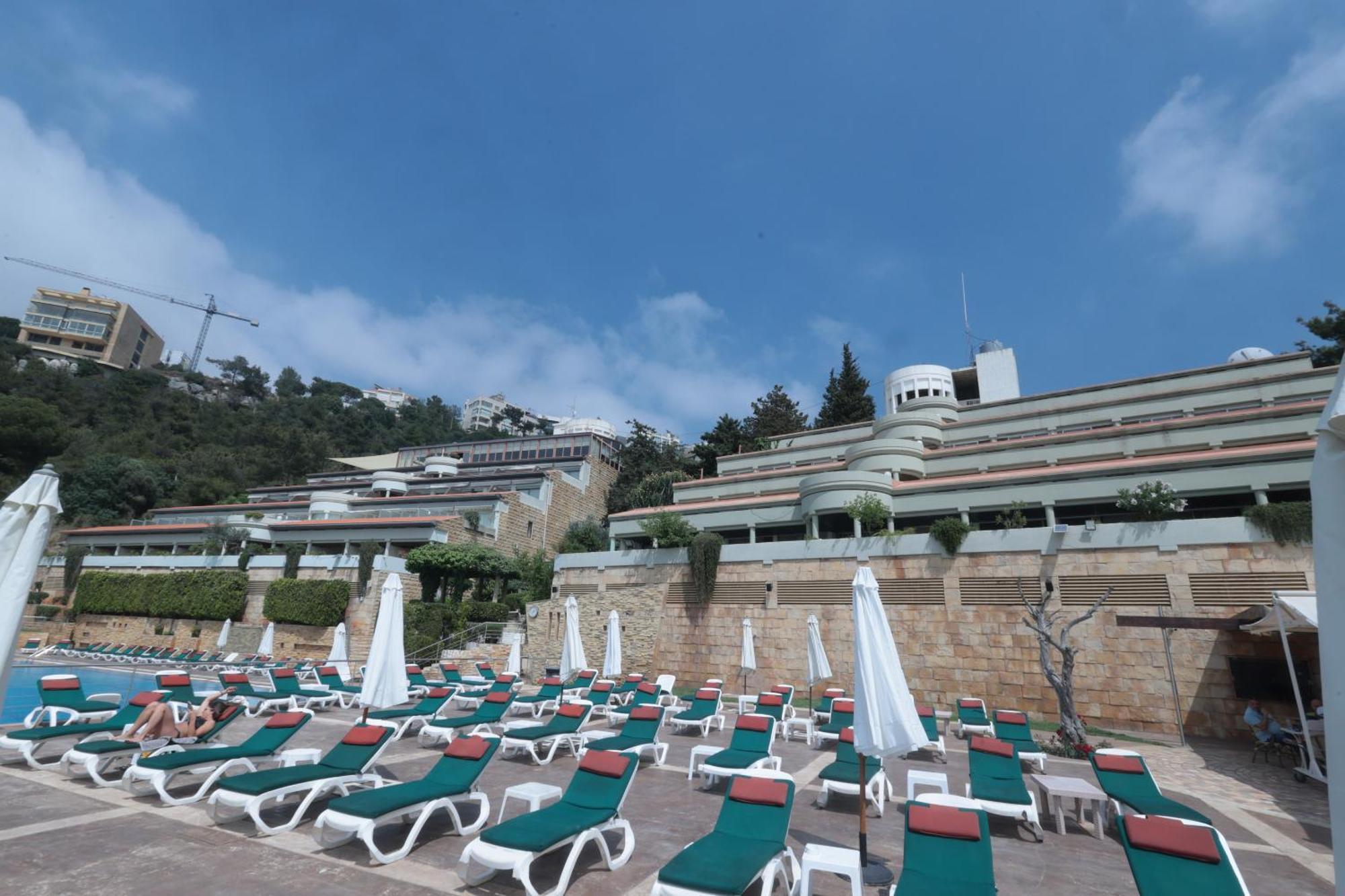Beit Mery Monteverde Hotel מראה חיצוני תמונה
