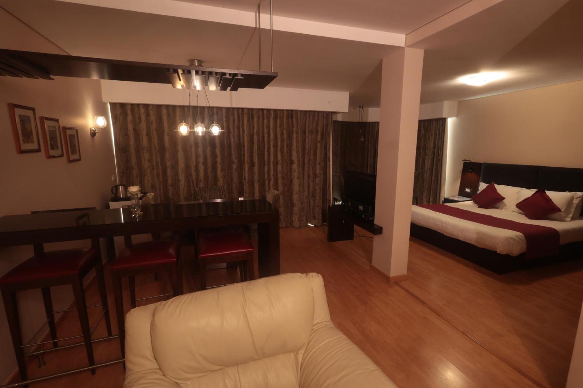 Beit Mery Monteverde Hotel מראה חיצוני תמונה