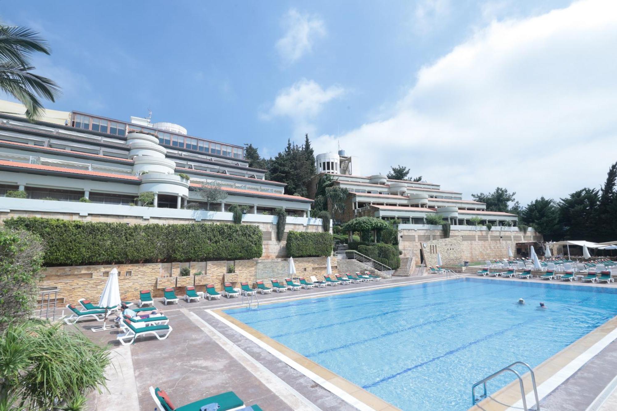 Beit Mery Monteverde Hotel מראה חיצוני תמונה
