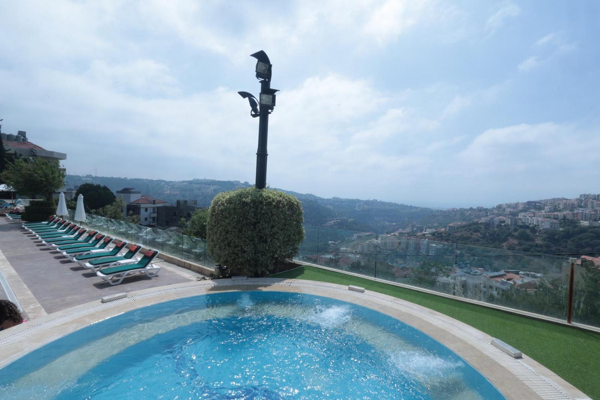 Beit Mery Monteverde Hotel מראה חיצוני תמונה