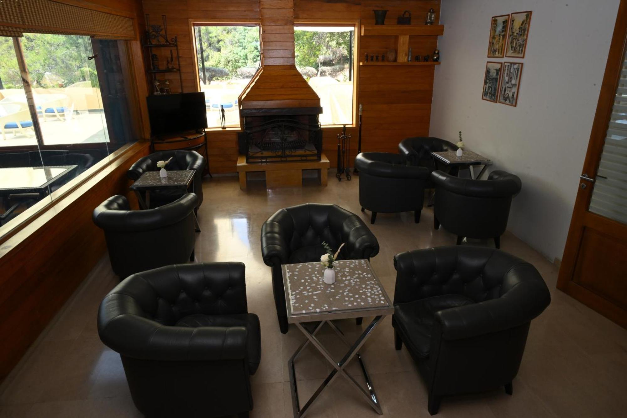 Beit Mery Monteverde Hotel מראה חיצוני תמונה