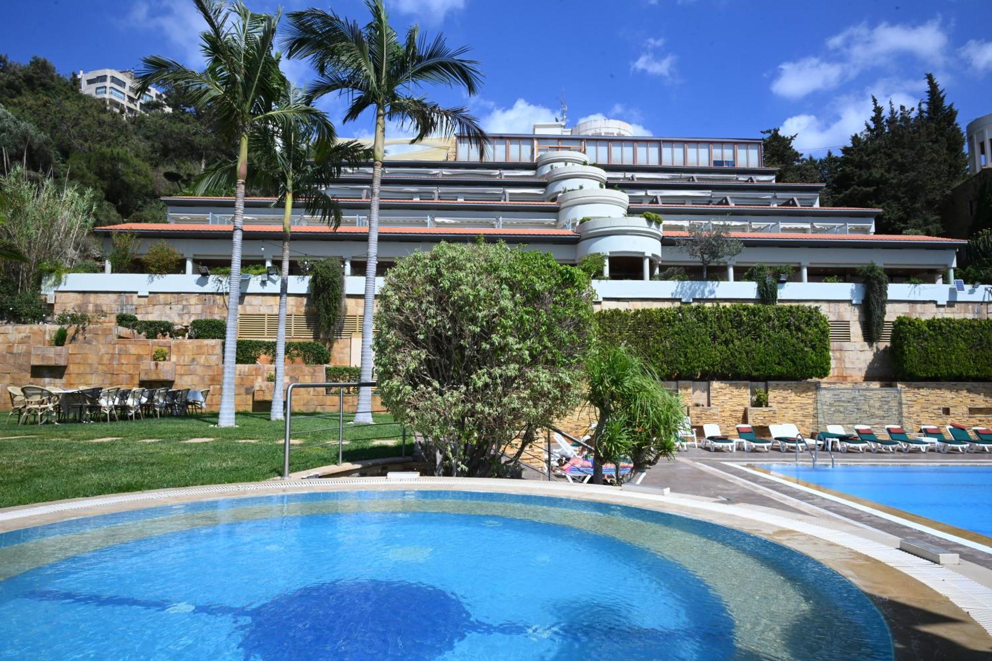 Beit Mery Monteverde Hotel מראה חיצוני תמונה
