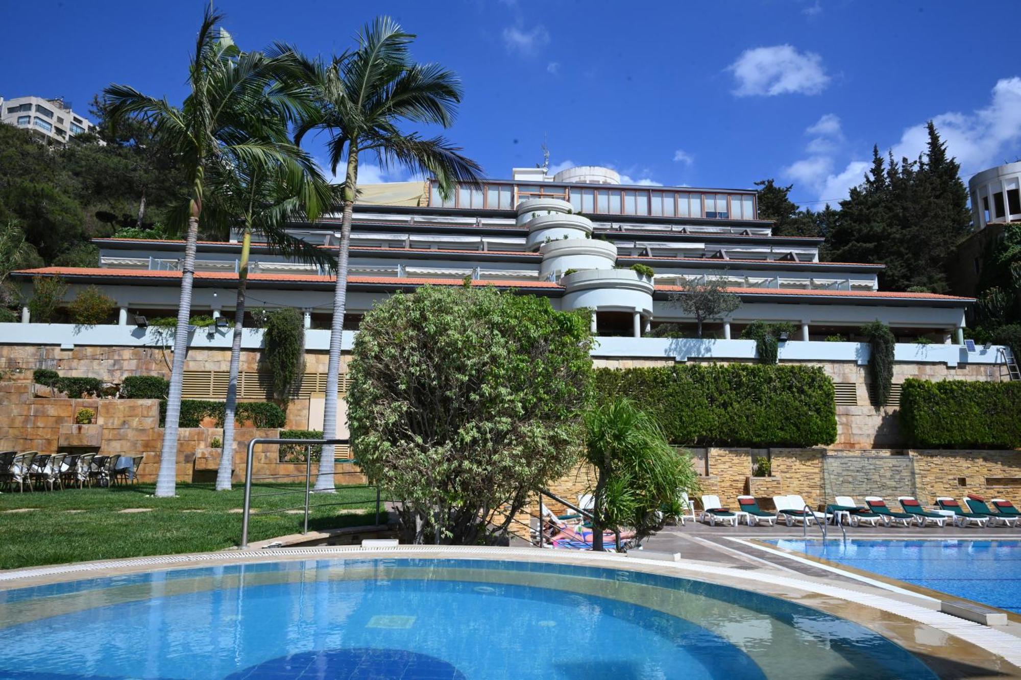 Beit Mery Monteverde Hotel מראה חיצוני תמונה