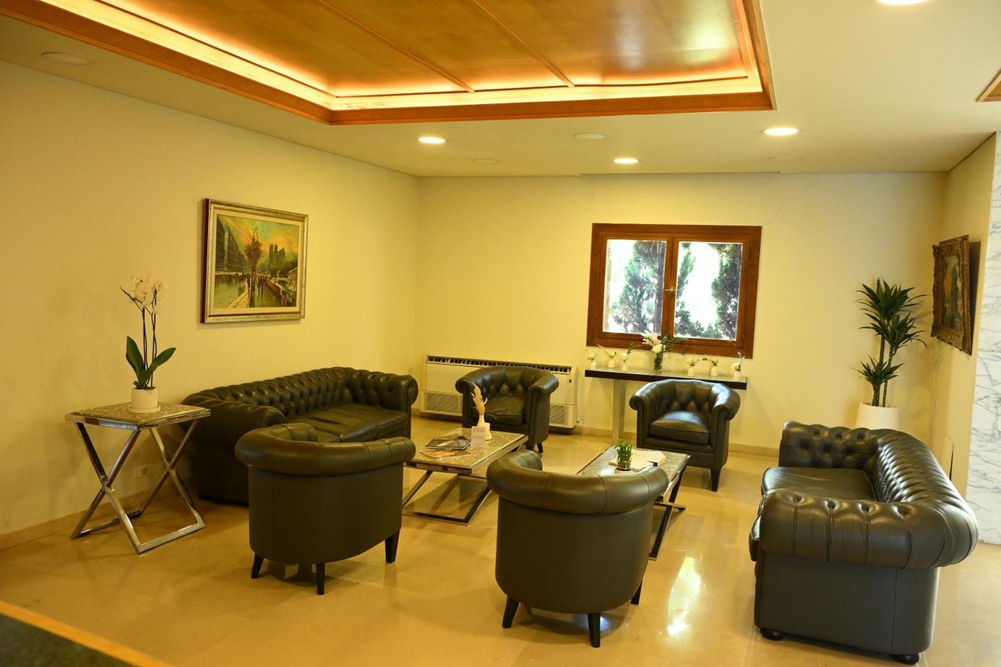 Beit Mery Monteverde Hotel מראה חיצוני תמונה